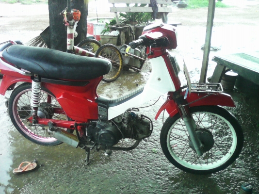 ขายดรีมคุรุเครือง125สตาสมือ 11,000