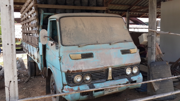 ขาย หกล้อ 74hp บ้านๆ ราคาถูกๆๆ ครับ