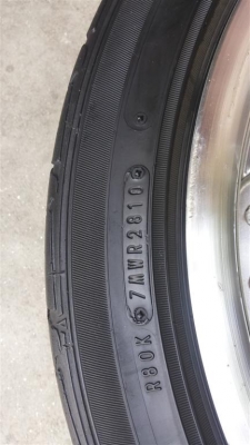 ล้อ vip Af ขอบ17 4รู100x114  พร้อมยาง