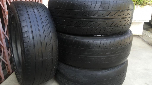 ล้อ vip Af ขอบ17 4รู100x114  พร้อมยาง