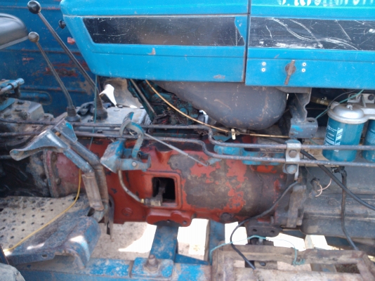 ขายรถไถ ฟอร์ด 6600 หรือ 6700 แรงๆ T5 D5NN 6065H ขายรถไถ ฟอร์ด 6600 หรือ 6700 แรงๆ T5 D5NN 6065H