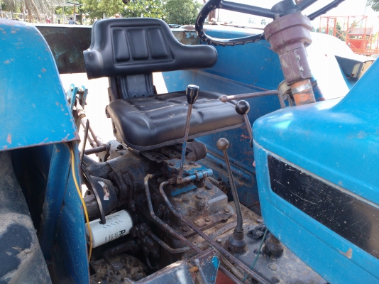 ขายรถไถ ฟอร์ด 6600 หรือ 6700 แรงๆ T5 D5NN 6065H ขายรถไถ ฟอร์ด 6600 หรือ 6700 แรงๆ T5 D5NN 6065H