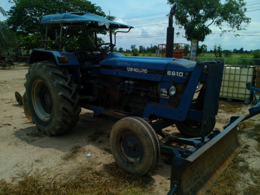 ขายรถไถ ฟอร์ด 6600 หรือ 6700 แรงๆ T5 D5NN 6065H ขายรถไถ ฟอร์ด 6600 หรือ 6700 แรงๆ T5 D5NN 6065H