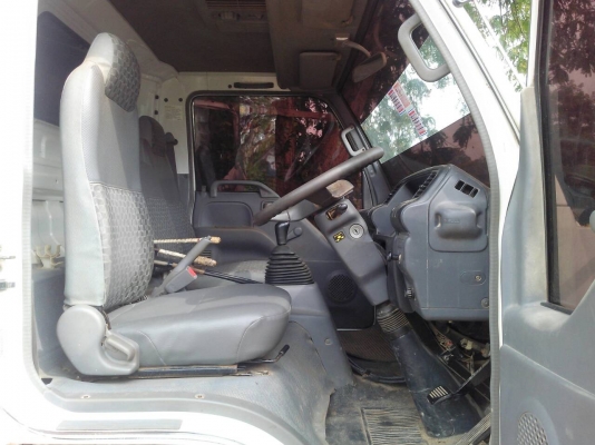 ขายรถ 6 ล้อดัมพ์ ISUZU NPR 130 แรงม้าปี 2549 ราคา 620000