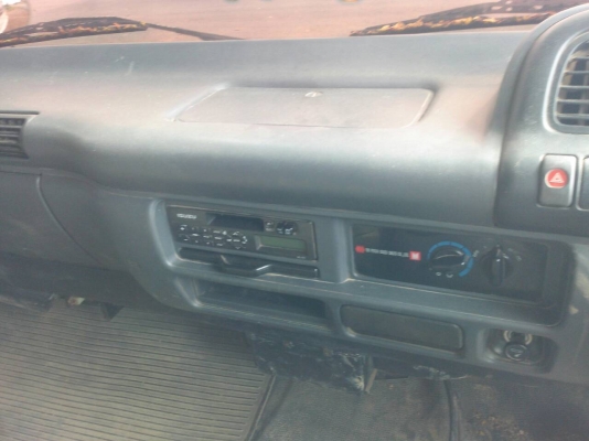 ขายรถ 6 ล้อดัมพ์ ISUZU NPR 130 แรงม้าปี 2549 ราคา 620000