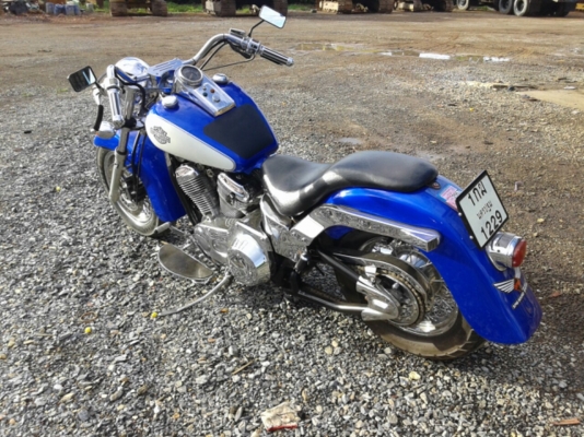 ขายช็อปเปอร์ HONDA STEED 400