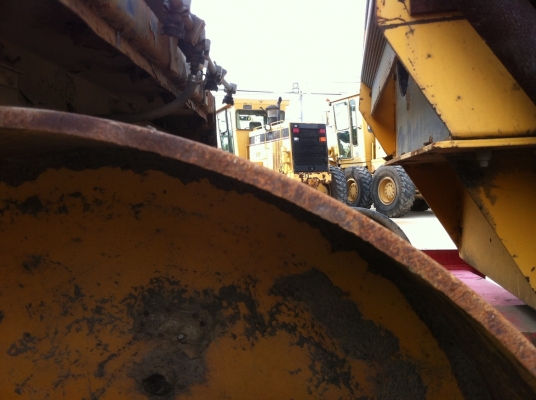 ขายรถบด 7 ตัน Dynapac CC211  นำเข้าจาก USA ไม่เคยใช้งานในไทย สภาพสวย เอกสารครบ