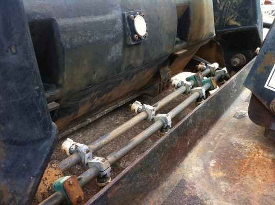 ขายรถบด 7 ตัน Ingersoll Rand DD-70HF นำเข้าจาก USA ไม่เคยใช้งานในไทย สภาพสวย เอกสารครบ