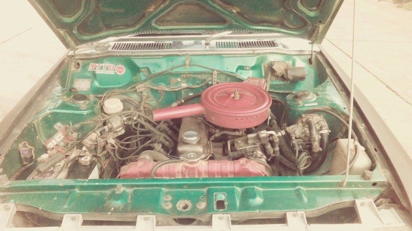 ขาย datsun 120 y van  48000 บาท