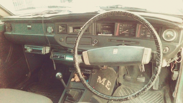 ขาย datsun 120 y van  48000 บาท