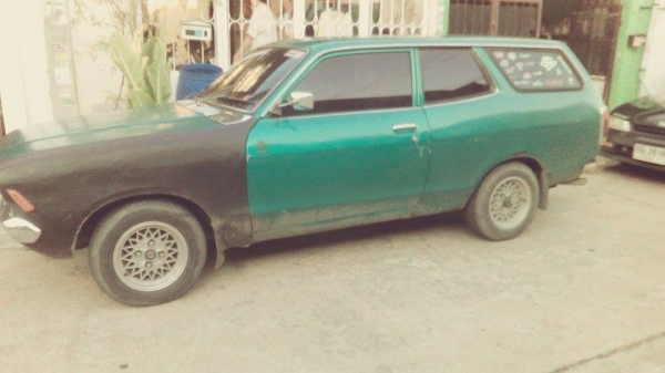 ขาย datsun 120 y van  48000 บาท