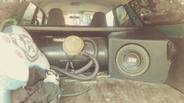 ขาย datsun 120 y van  48000 บาท