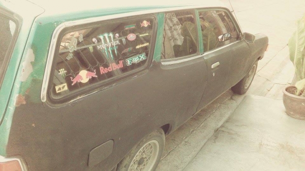 ขาย datsun 120 y van  48000 บาท