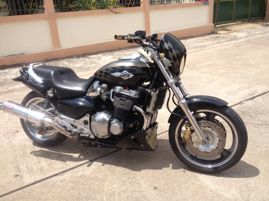 ขาย honda x4 1300 cc อินวอยสรรพสามิตแท้ๆ แต่งเยอะมาก