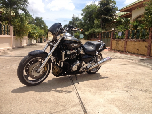 ขาย honda x4 1300 cc อินวอยสรรพสามิตแท้ๆ แต่งเยอะมาก