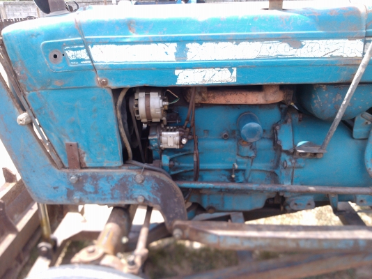 ขายรถไถฟอร์ด 5500 T1 อุปกรณ์ ครบ ขายรถไถฟอร์ด 5500 T1 อุปกรณ์ ครบ