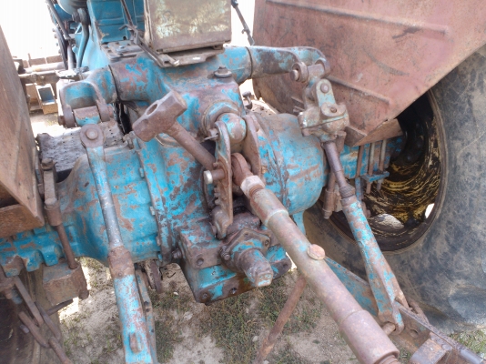 ขายรถไถฟอร์ด 5500 T1 อุปกรณ์ ครบ ขายรถไถฟอร์ด 5500 T1 อุปกรณ์ ครบ