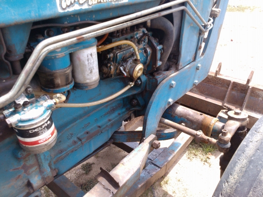 ขายรถไถฟอร์ด 5500 T1 อุปกรณ์ ครบ ขายรถไถฟอร์ด 5500 T1 อุปกรณ์ ครบ