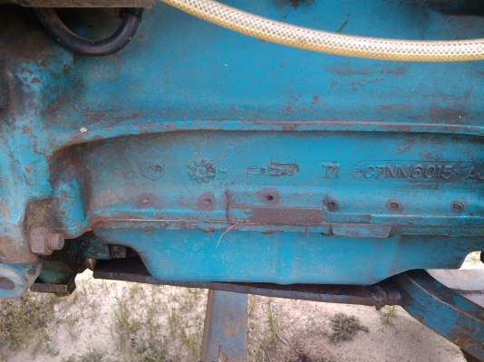 ขายรถไถฟอร์ด 5500 T1 อุปกรณ์ ครบ ขายรถไถฟอร์ด 5500 T1 อุปกรณ์ ครบ