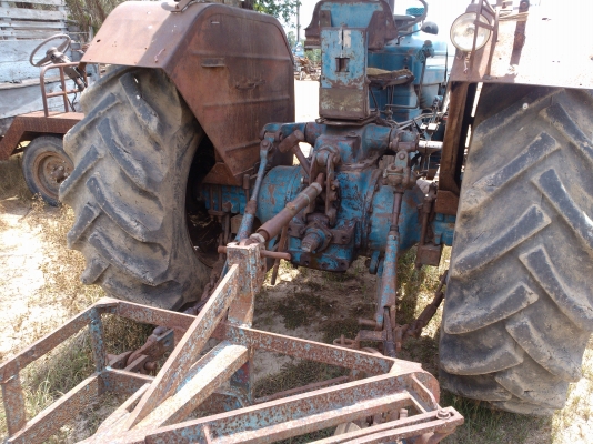 ขายรถไถฟอร์ด 5500 T1 อุปกรณ์ ครบ ขายรถไถฟอร์ด 5500 T1 อุปกรณ์ ครบ