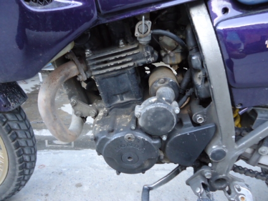 ขาย วิบาก มือ2 HONDA รุ่น AX 1 250 ปี 89