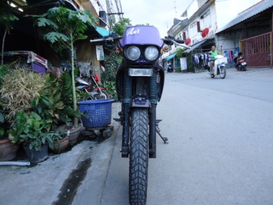 ขาย วิบาก มือ2 HONDA รุ่น AX 1 250 ปี 89