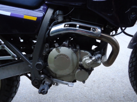 ขาย วิบาก มือ2 HONDA รุ่น AX 1 250 ปี 89