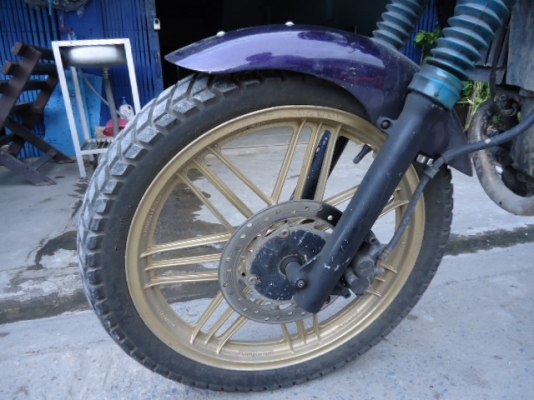 ขาย วิบาก มือ2 HONDA รุ่น AX 1 250 ปี 89