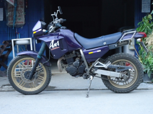 ขาย วิบาก มือ2 HONDA รุ่น AX 1 250 ปี 89
