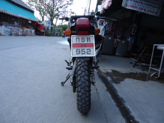 ขาย วิบาก มือ2 HONDA รุ่น AX 1 250 ปี 89