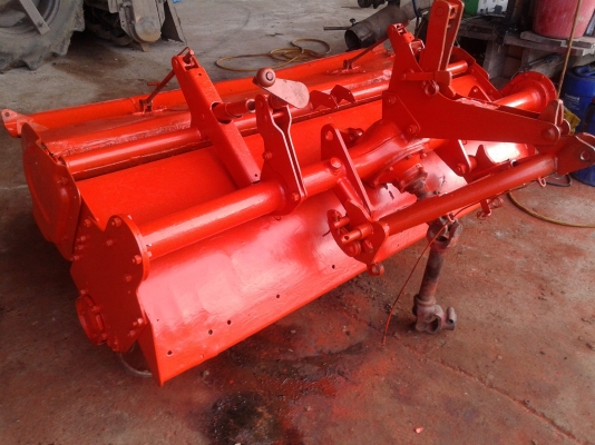 ขายโรตารี่ตัวปั่นคูโบต้า 1.70 เมตรพร้อมยอย สวยพร้อมใช้งานครับ ขายโรตารี่ตัวปั่นคูโบต้า 1.70 เมตรพร้อมยอย สวยพร้อมใช้งานครับ