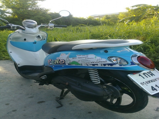 ขายFino ล้อแม็ก รถบ้านเครื่องเดิมๆสภาพดี ขายFino ล้อแม็ก รถบ้านเครื่องเดิมๆสภาพดี