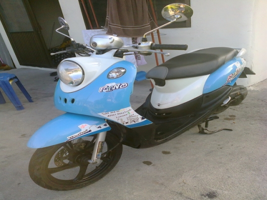 ขายFino ล้อแม็ก รถบ้านเครื่องเดิมๆสภาพดี ขายFino ล้อแม็ก รถบ้านเครื่องเดิมๆสภาพดี