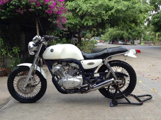 Yamaha SRV250 สรรพสามิตต์ ราคาสำหรับคนพร้อมนะครับ^^