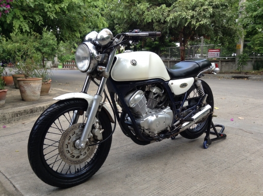 Yamaha SRV250 สรรพสามิตต์ ราคาสำหรับคนพร้อมนะครับ^^