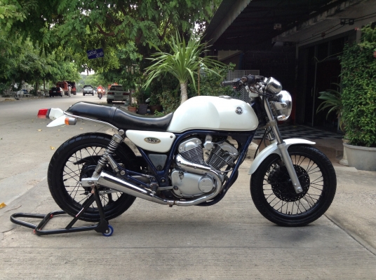 Yamaha SRV250 สรรพสามิตต์ ราคาสำหรับคนพร้อมนะครับ^^