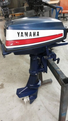 ยามาฮ่า 7 แรง สวยๆ 2ตัว ยามาฮ่า 7 แรง สวยๆ 2ตัว