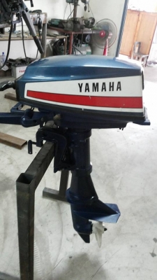 ยามาฮ่า 7 แรง สวยๆ 2ตัว