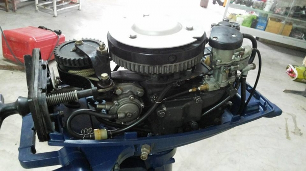 ยามาฮ่า 7 แรง สวยๆ 2ตัว ยามาฮ่า 7 แรง สวยๆ 2ตัว