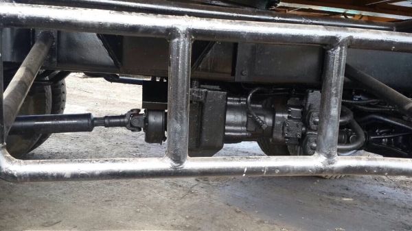 ขายรถขุดล้อยาง KOMATSU PW150 รถสวยพร้อมใช้ครับ