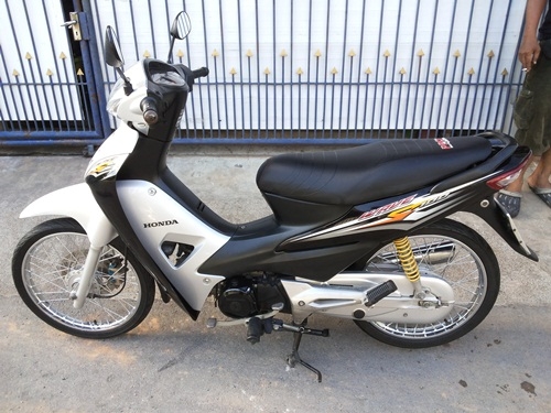 ขายWAVE100uboxเครื่องเดิมๆ