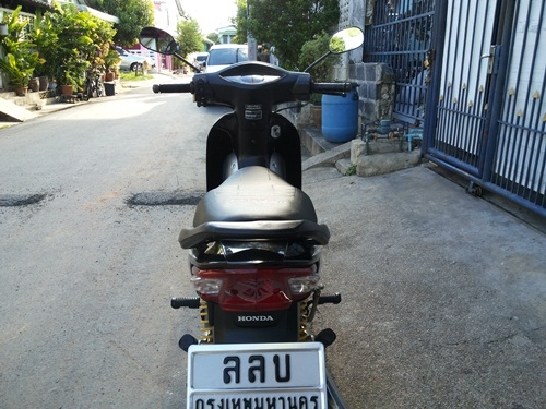 ขายWAVE100uboxเครื่องเดิมๆ