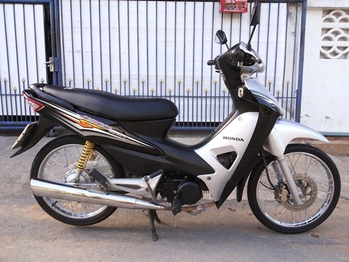 ขายWAVE100uboxเครื่องเดิมๆ