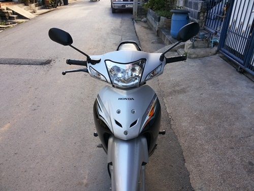 ขายWAVE100uboxเครื่องเดิมๆ