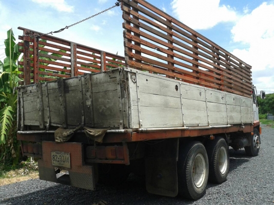 ขาย MITSUBISHI MA6D16  195แรง 2เพลา 10เกียร์ เครื่องเดิม ราคาเบาๆ