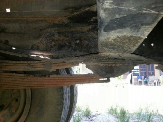 รถอีซูซุ 6 ล้อ รั้ว  ( ไม่ดั้ม ) NPR 115 แรงม้า. ปี 54   ( รถประกอบ )  สนใจติดต่อ 081 - 6079515