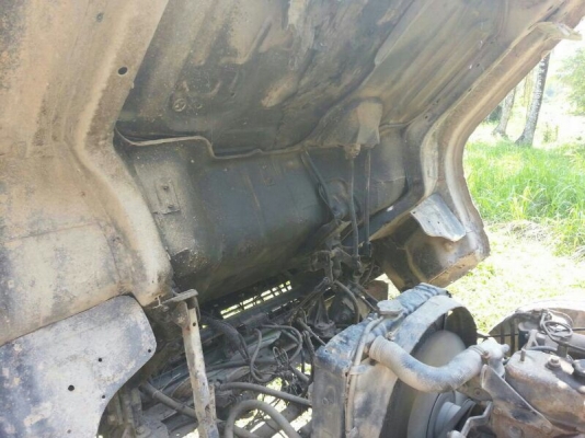 รถอีซูซุ 6 ล้อ รั้ว  ( ไม่ดั้ม ) NPR 115 แรงม้า. ปี 54   ( รถประกอบ )  สนใจติดต่อ 081 - 6079515