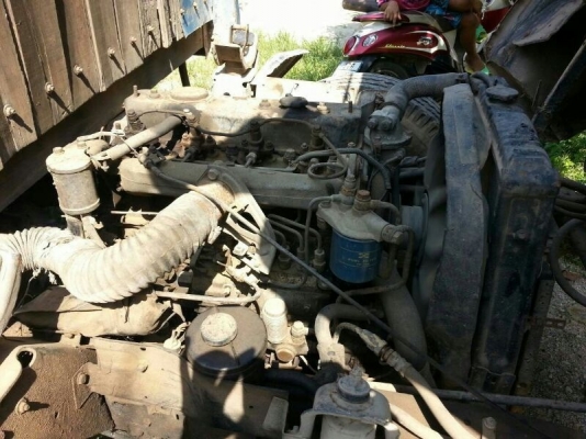 รถอีซูซุ 6 ล้อ รั้ว  ( ไม่ดั้ม ) NPR 115 แรงม้า. ปี 54   ( รถประกอบ )  สนใจติดต่อ 081 - 6079515