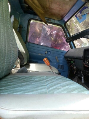 รถอีซูซุ 6 ล้อ รั้ว  ( ไม่ดั้ม ) NPR 115 แรงม้า. ปี 54   ( รถประกอบ )  สนใจติดต่อ 081 - 6079515