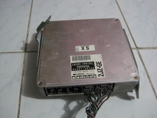 ขายของมือสองญี่ปุ่นอุปกรณ์เครื่อง 2JZ-GE ขายของมือสองญี่ปุ่นอุปกรณ์เครื่อง 2JZ-GE